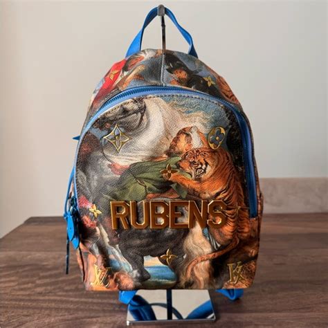 lv rubens bag|Backpacks All Bags Bags .